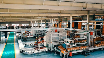 工業旅游看團林 走進玫德集團智能制造項目，探索機械制造新篇章