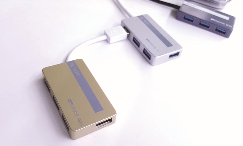 iETOP廠家批發新款HUB集線器 USB 3.0分線器，超高速擴展不容錯過