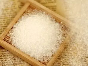 白糖只用來調(diào)味 那你只用到了它1 的功能