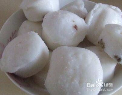 白糖米發糕的做法大全